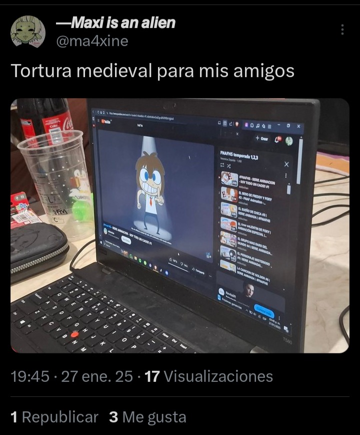 Tortura - meme