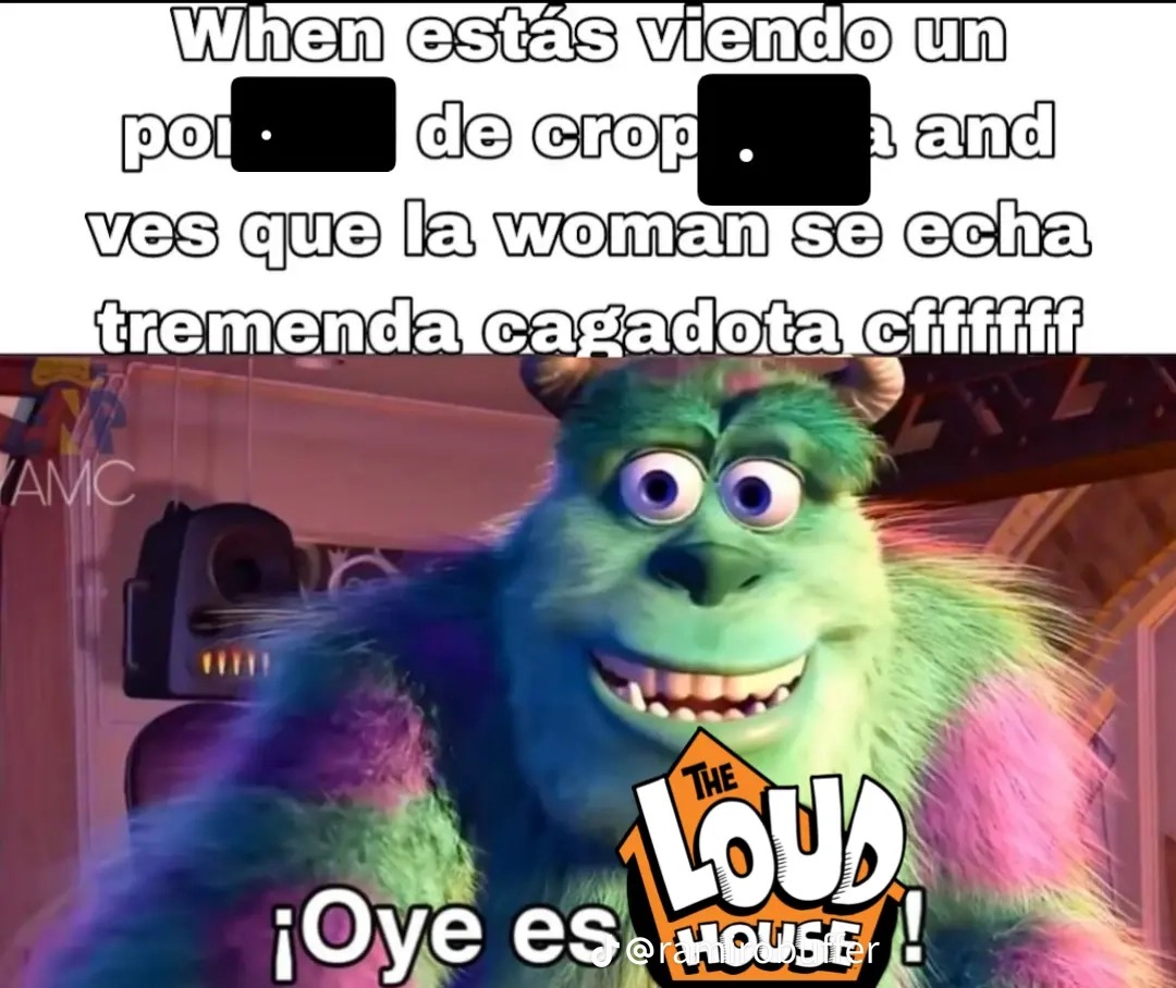 The loud house es kgada - meme