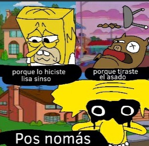 Sigo vivo cabrones - meme