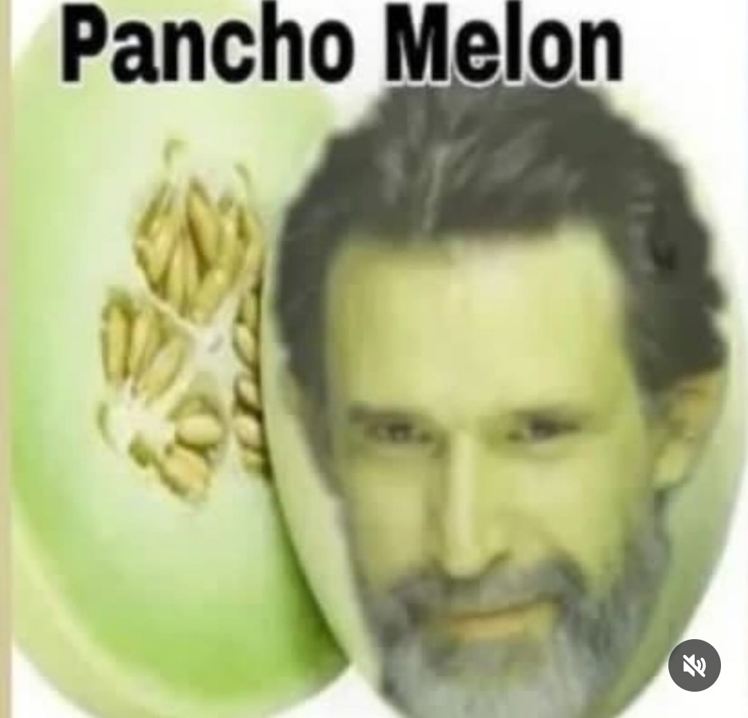 Pancho Melon - meme