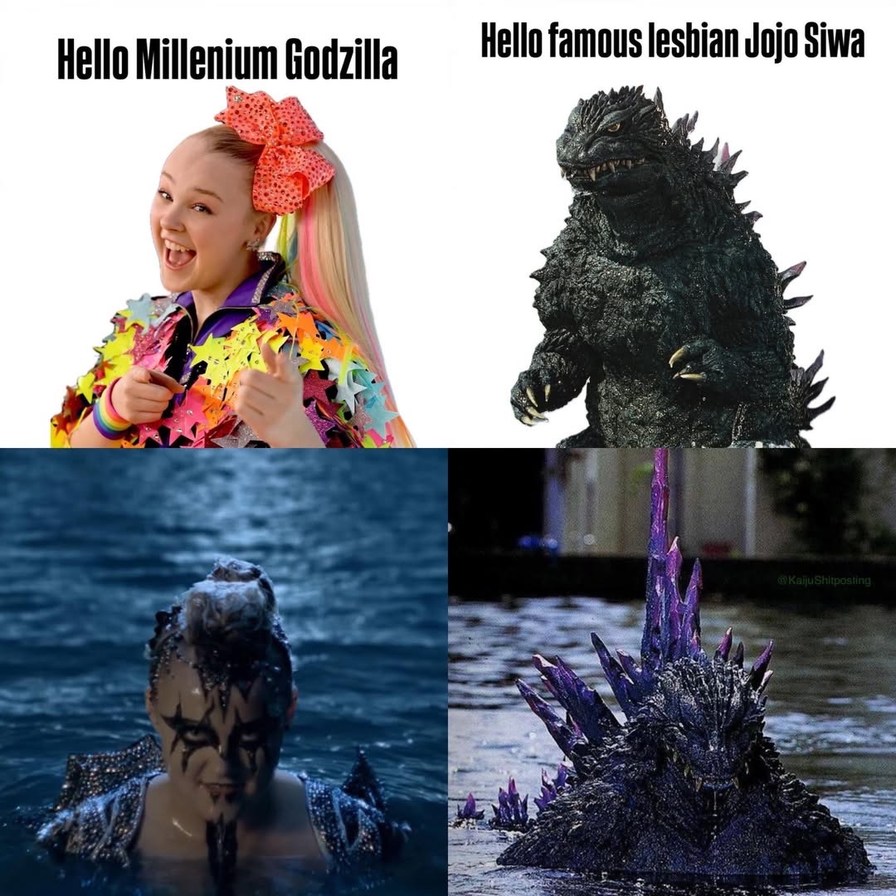 I can’t tell the difference - meme