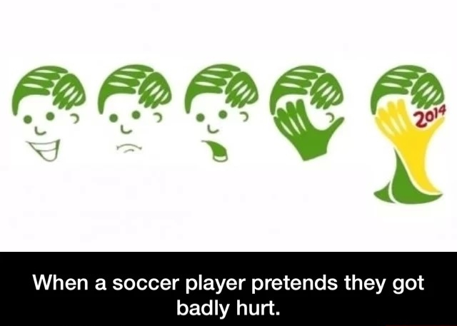 Fifa soccer - meme