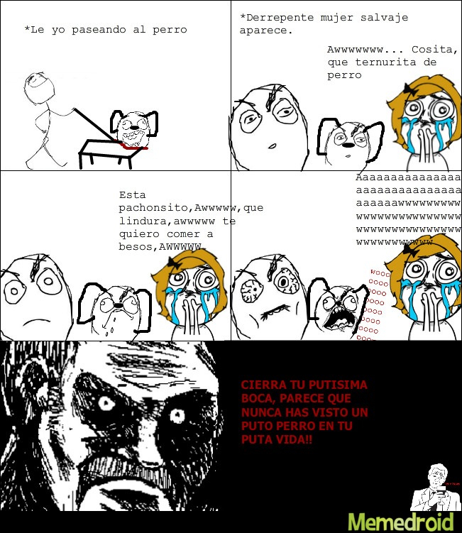 Meme subido por fuken302 :) Memedroid