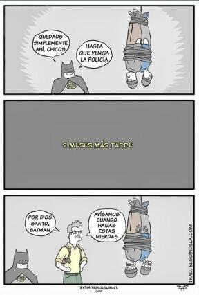 Batman fail.. - meme