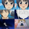 Anime: El Unico Lugar Donde El Hombre Manda A La FriendZone A Las Chicas