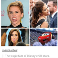 Poor Disney