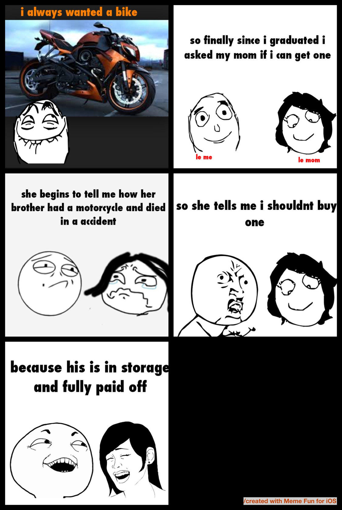 Suzuki Ducati - meme