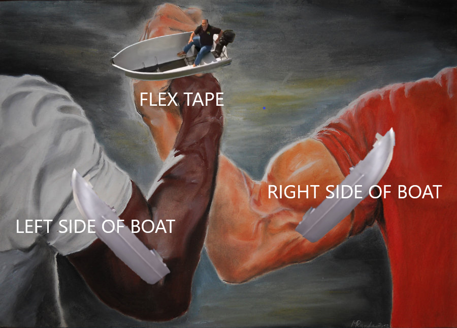 The best flex tape memes :) Memedroid