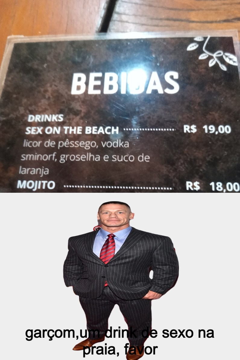 eita bixo - meme