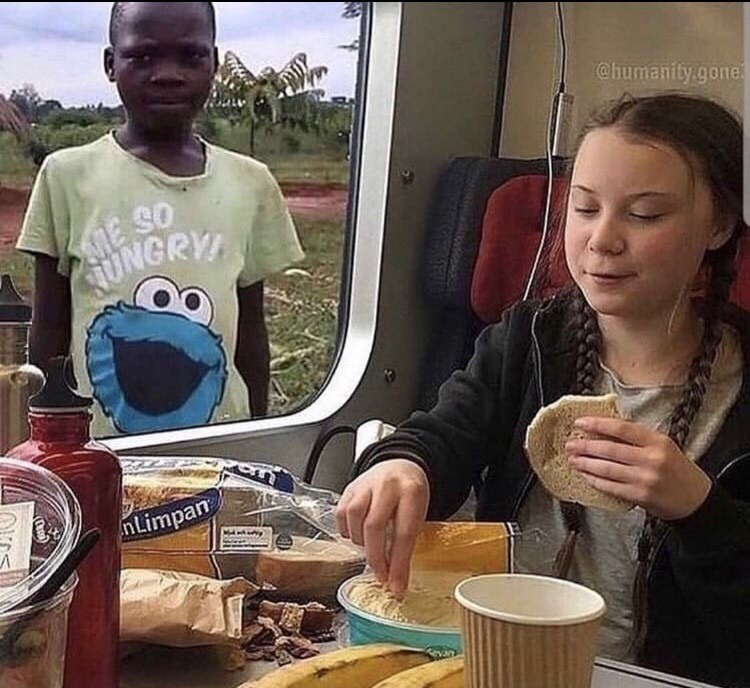 Me so hungry - meme