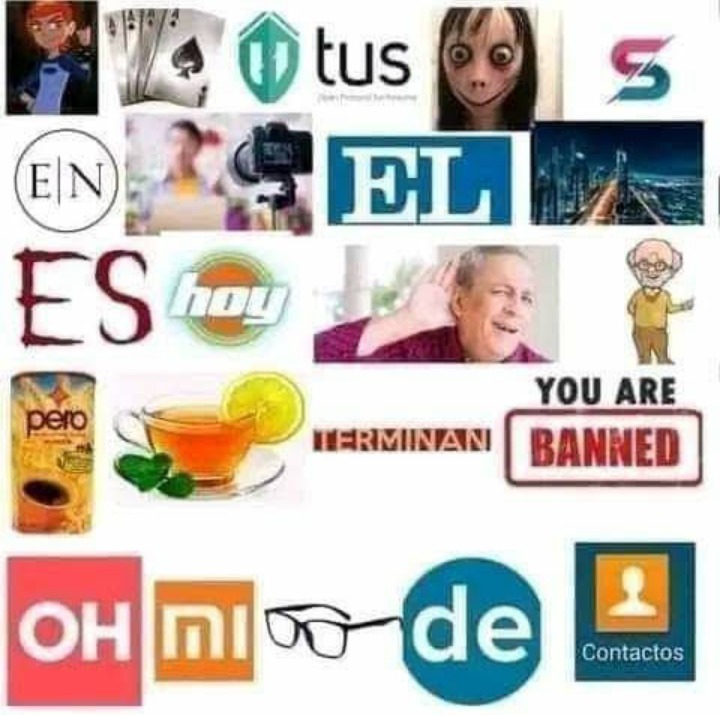 When haces tus momos en - meme