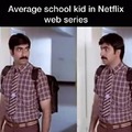 Netflix school kid