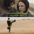 Dune 2 x Monty Python