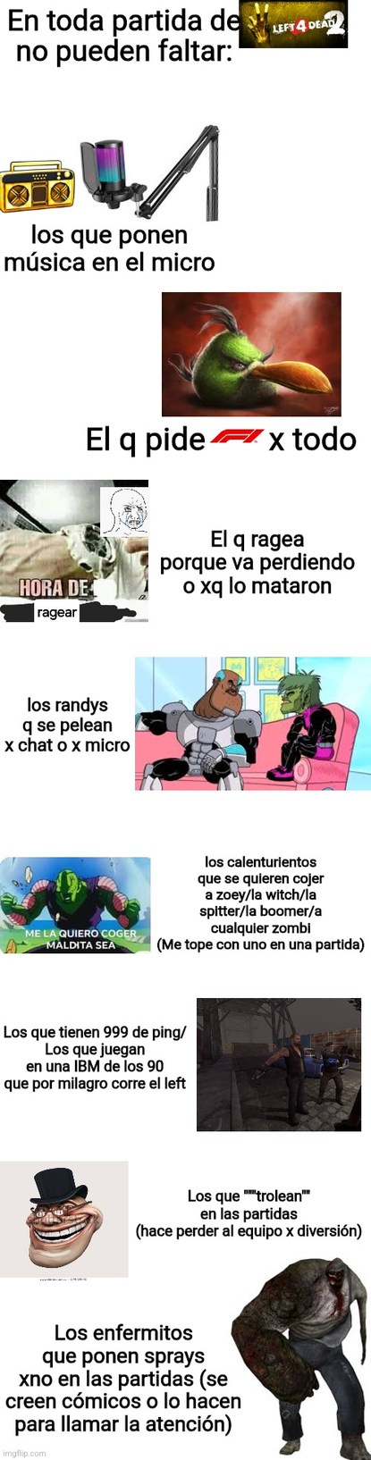 Virgin "sprays con xno" vs Chad "Dj Pichula en el micro" - meme