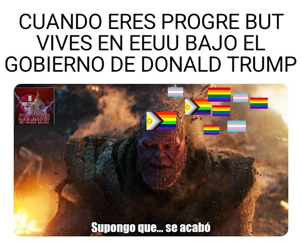 Los woke se quedarán calladitos con esta - meme