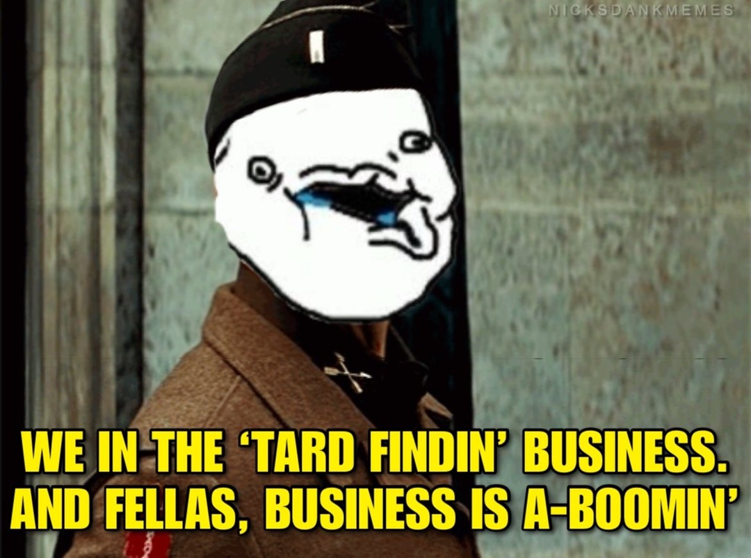 Retard Finder is a gem - meme