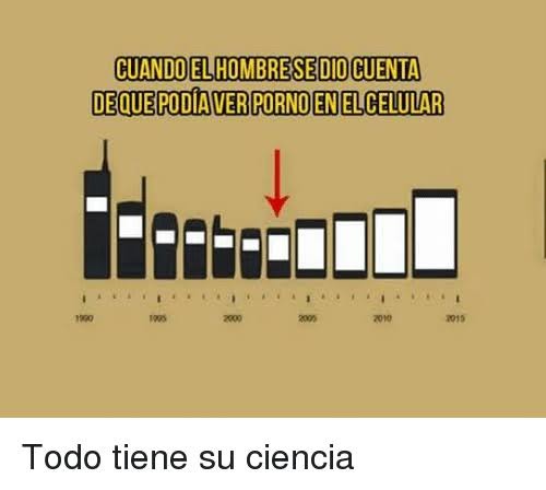 Ahora va a decir que no ven porno, son santos - meme