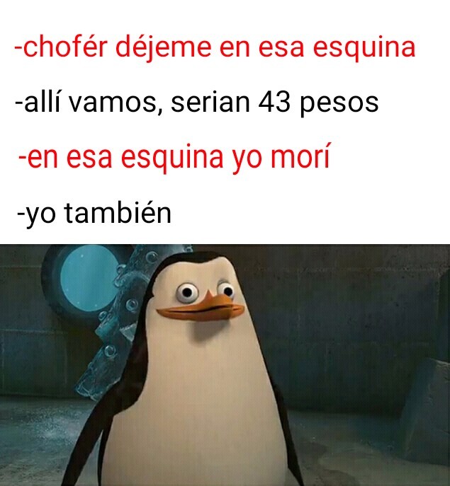 Top Memes De Los Pinguinos De Madagascar En Espanol Memedroid