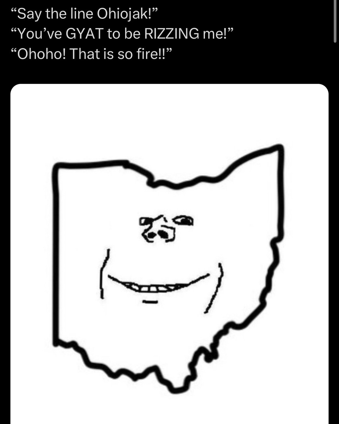 Ohio jack - meme
