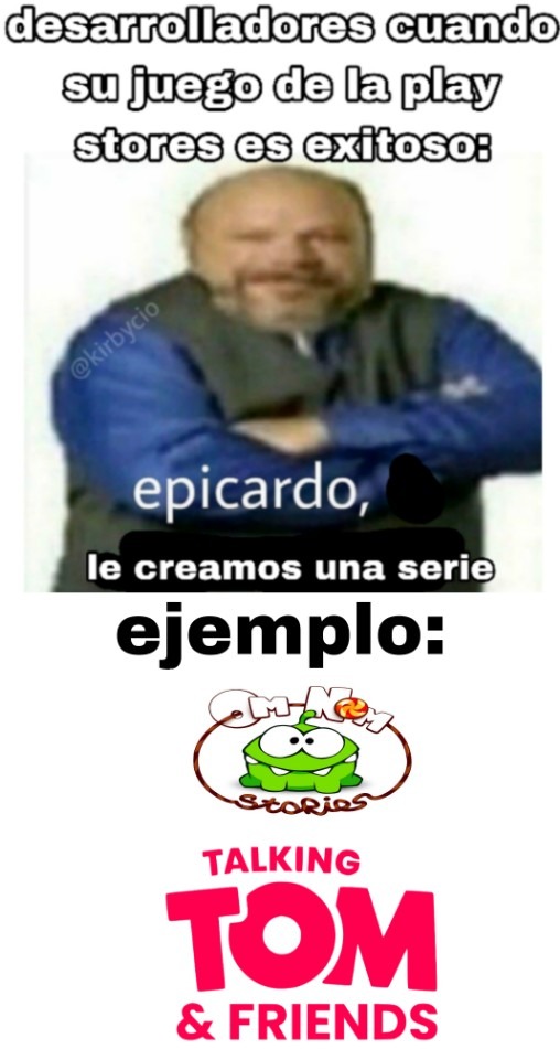 epicardo - meme