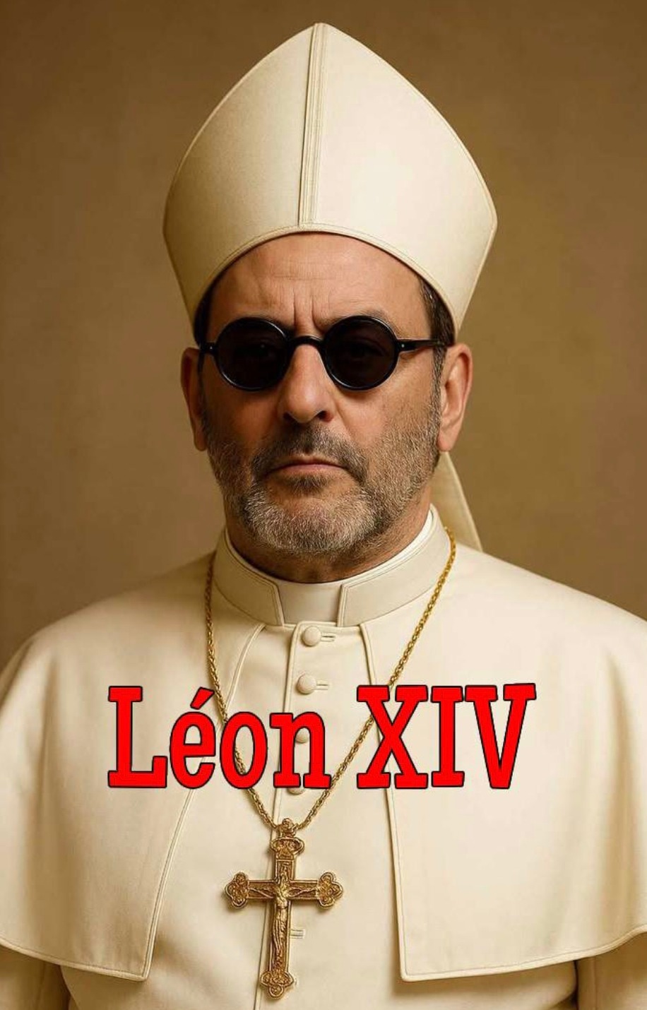 Léon XIV ou le roi des memes perdus
