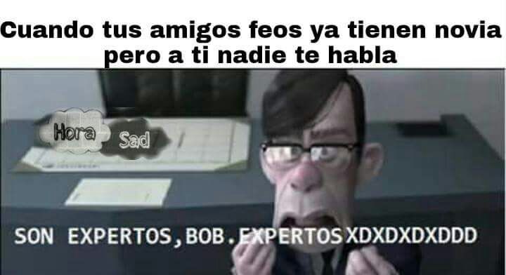 BOB >:V - meme