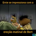 Hum, não sei Bert