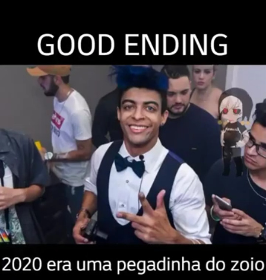 Eu já sabia - meme