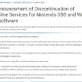 Ahora Nintendo cerrara los servidores de Wii U y 3DS para que compremos sus juegos de switch todos caros  :fuuu: