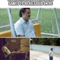 Waiting for PS exclusive