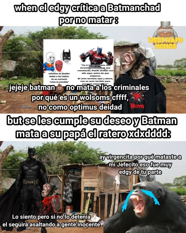 MOMAZO #2 - meme