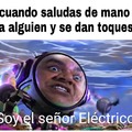 El señor eléctrico