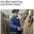 Shrek is life shrek is love