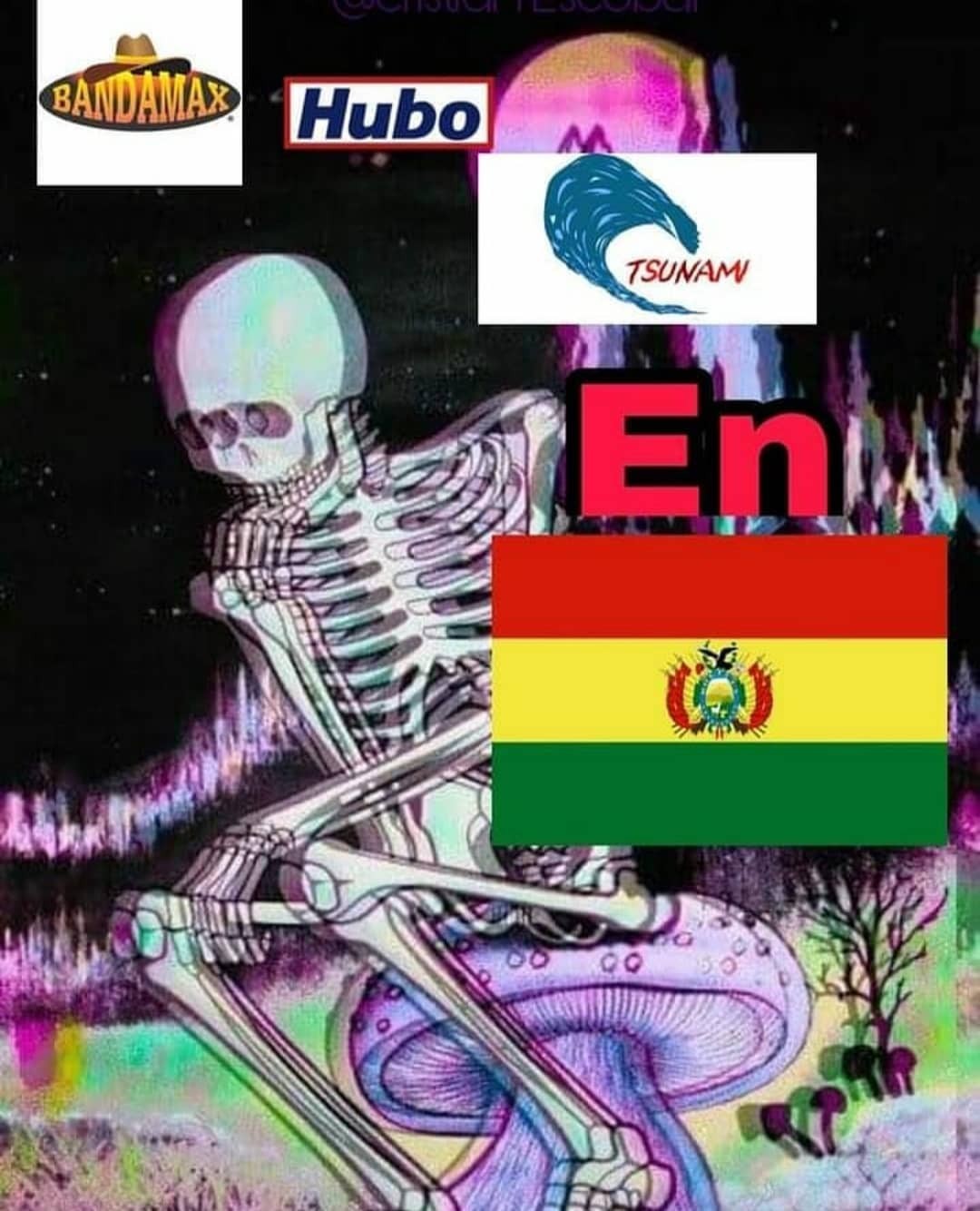 Bolibia - meme
