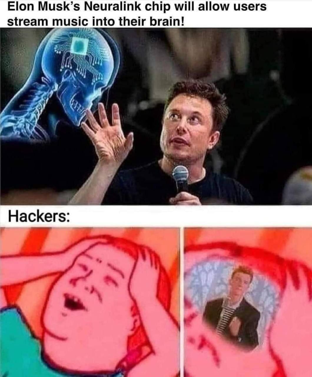 Elon Musket - meme
