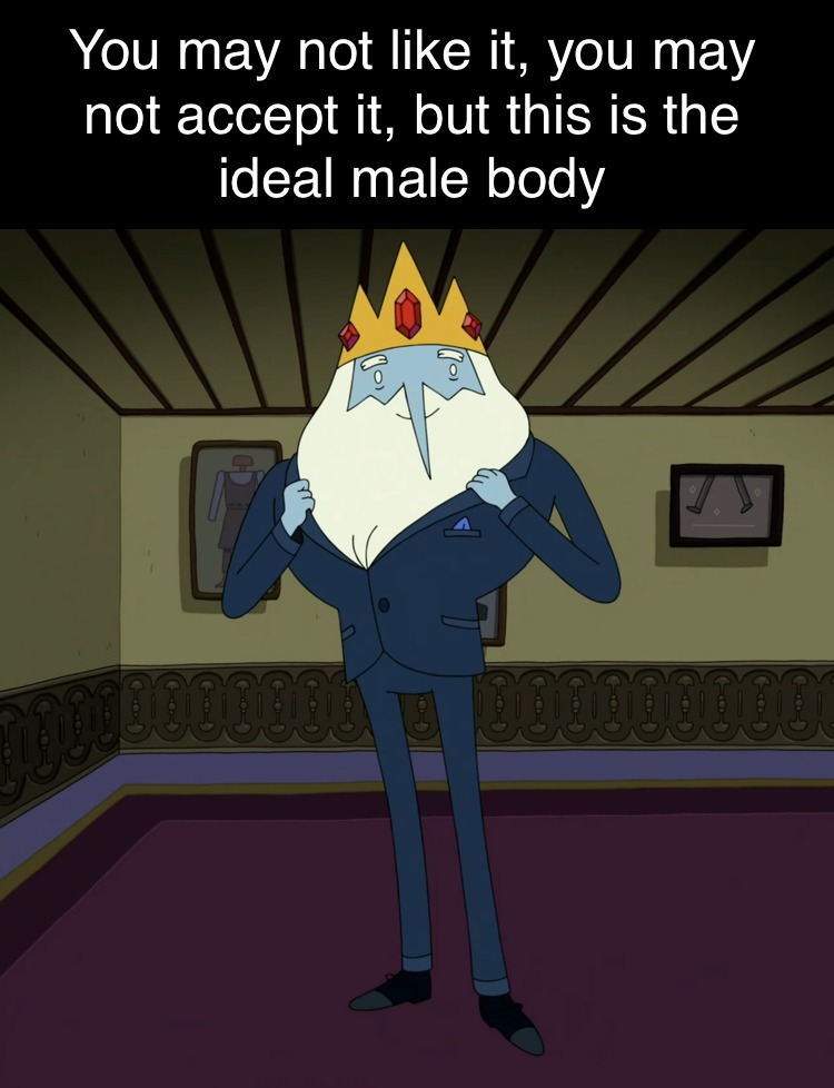 ice king memes