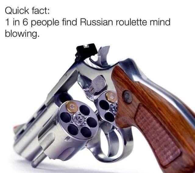 Fun Facts - meme