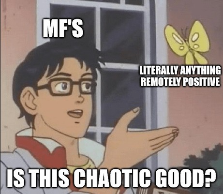 Chaotic good - meme