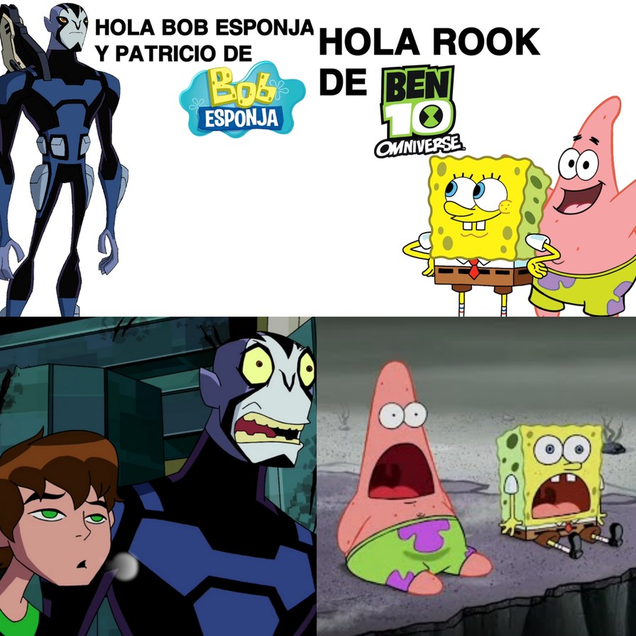 Top memes de Ben10omniverse en español :) Memedroid