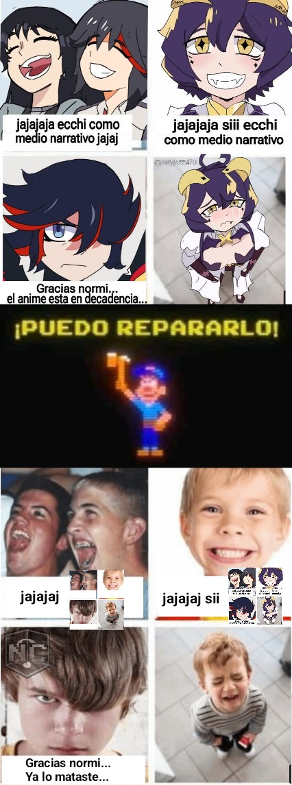 Título - meme