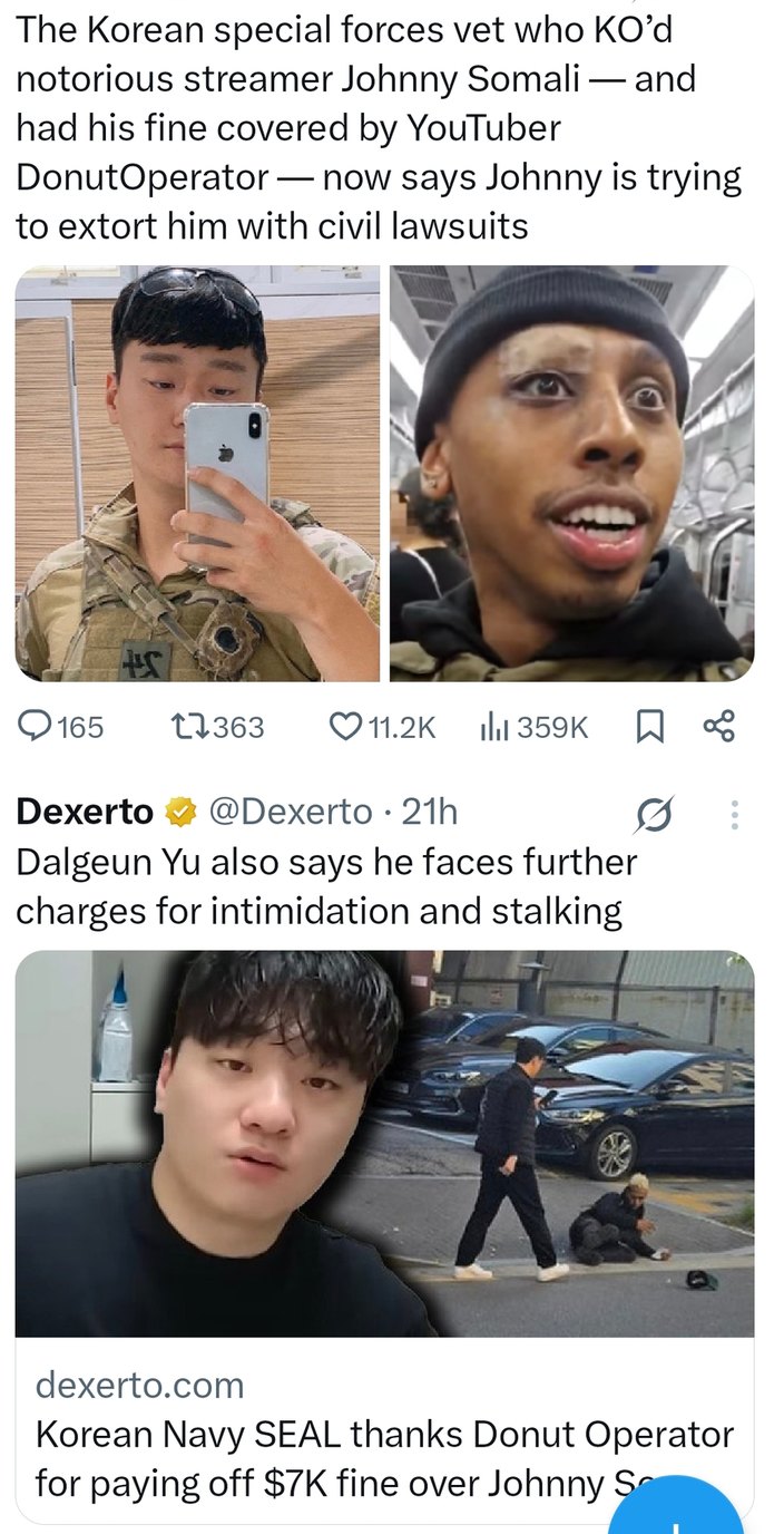 Bro dropped a streamer IRL and now he’s being sued for DLC content - meme