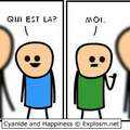 Quand Cyanide and happiness