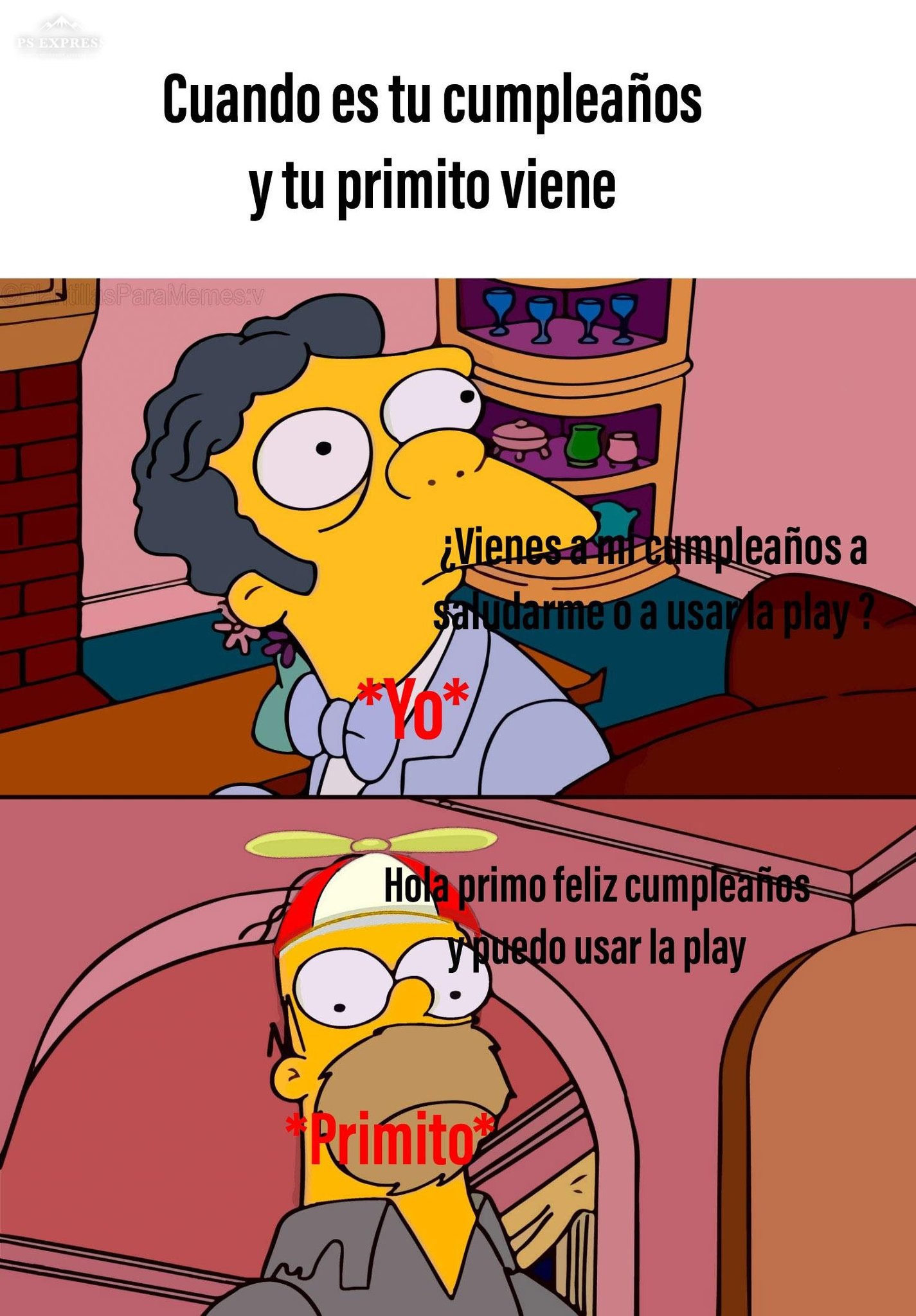 Imagenes de cumpleaños meme