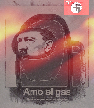 Amo el gas卐 - meme