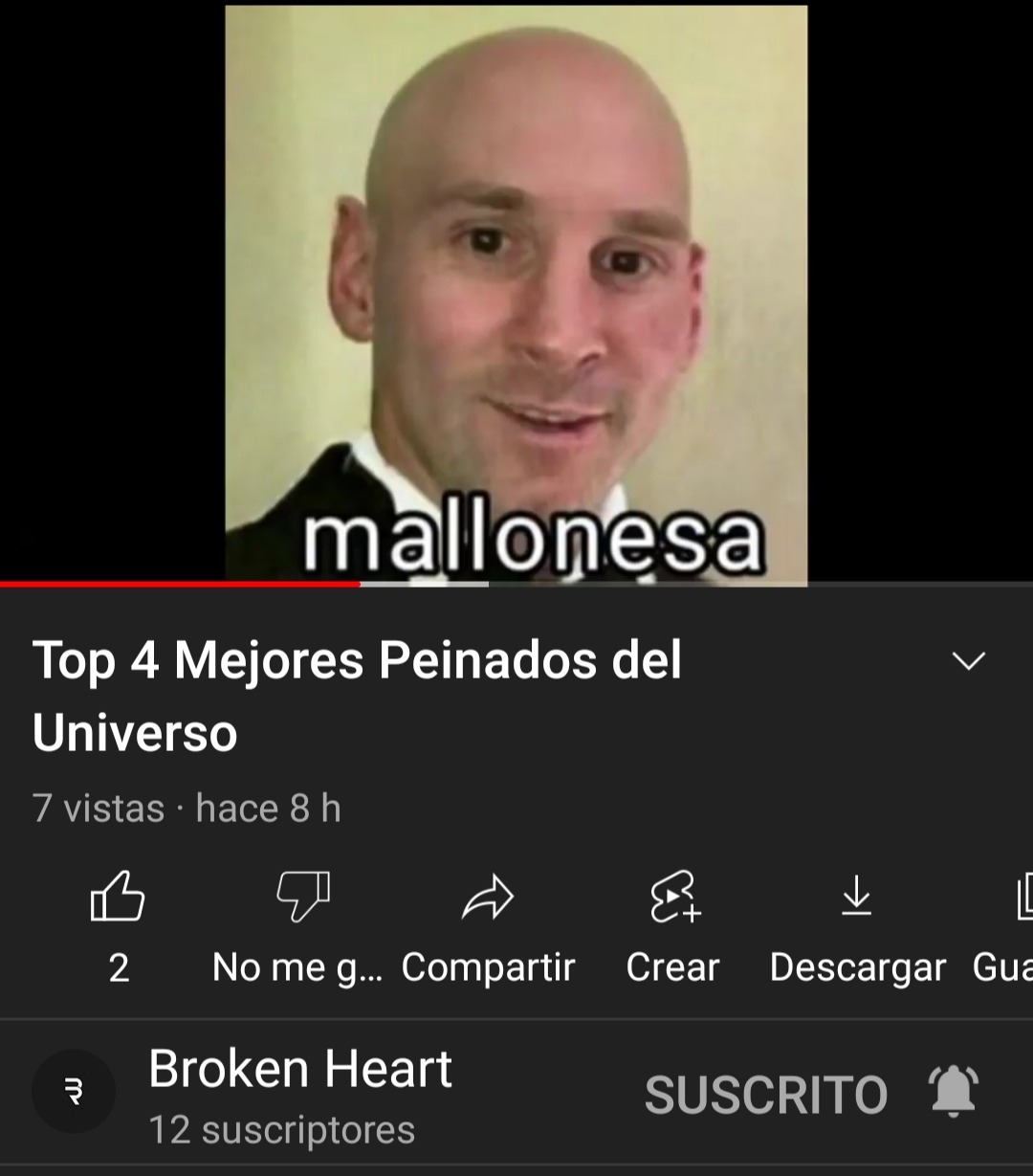 Mallonesa - meme