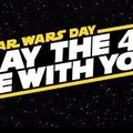 MAY THE 4TH BE WITH YOU