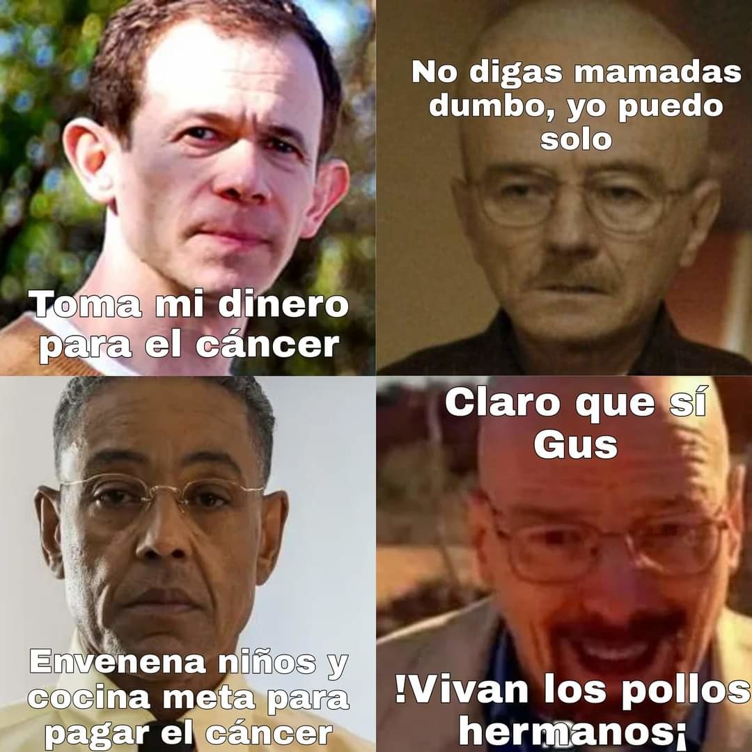 vivan!!! - Meme subido por AxelChile :) Memedroid