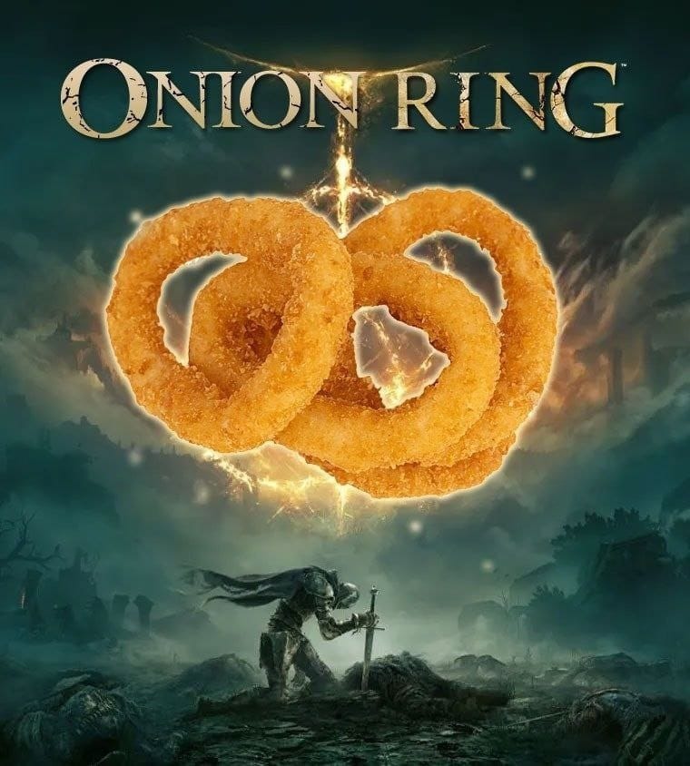 Onion Ring - meme