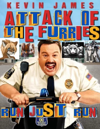 Attack on Furries - meme