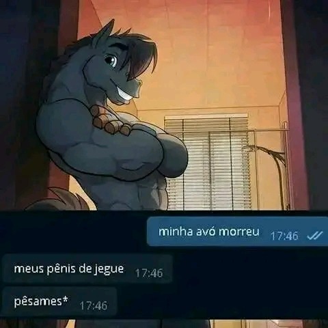 Eita porra - meme